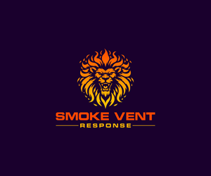 Diseño de Logo por Design your Mind para SMOKE VENT LIMITED | Diseño: #33308817