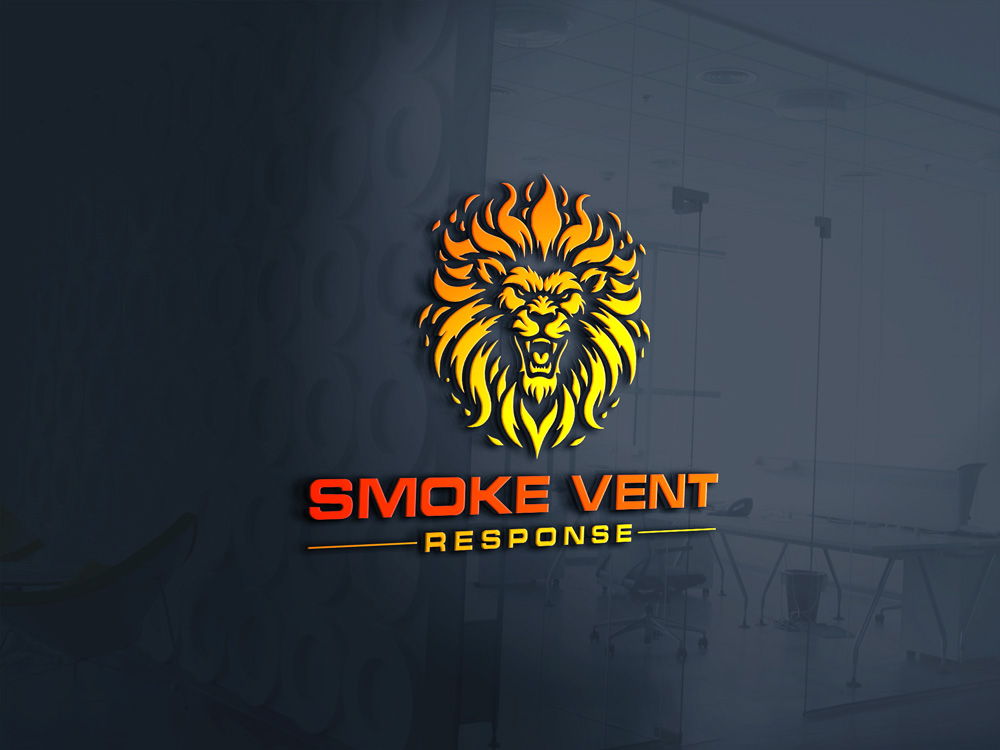 Diseño de Logo por Design your Mind para SMOKE VENT LIMITED | Diseño #33308818