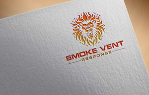 Diseño de Logo por Design your Mind para SMOKE VENT LIMITED | Diseño: #33308819