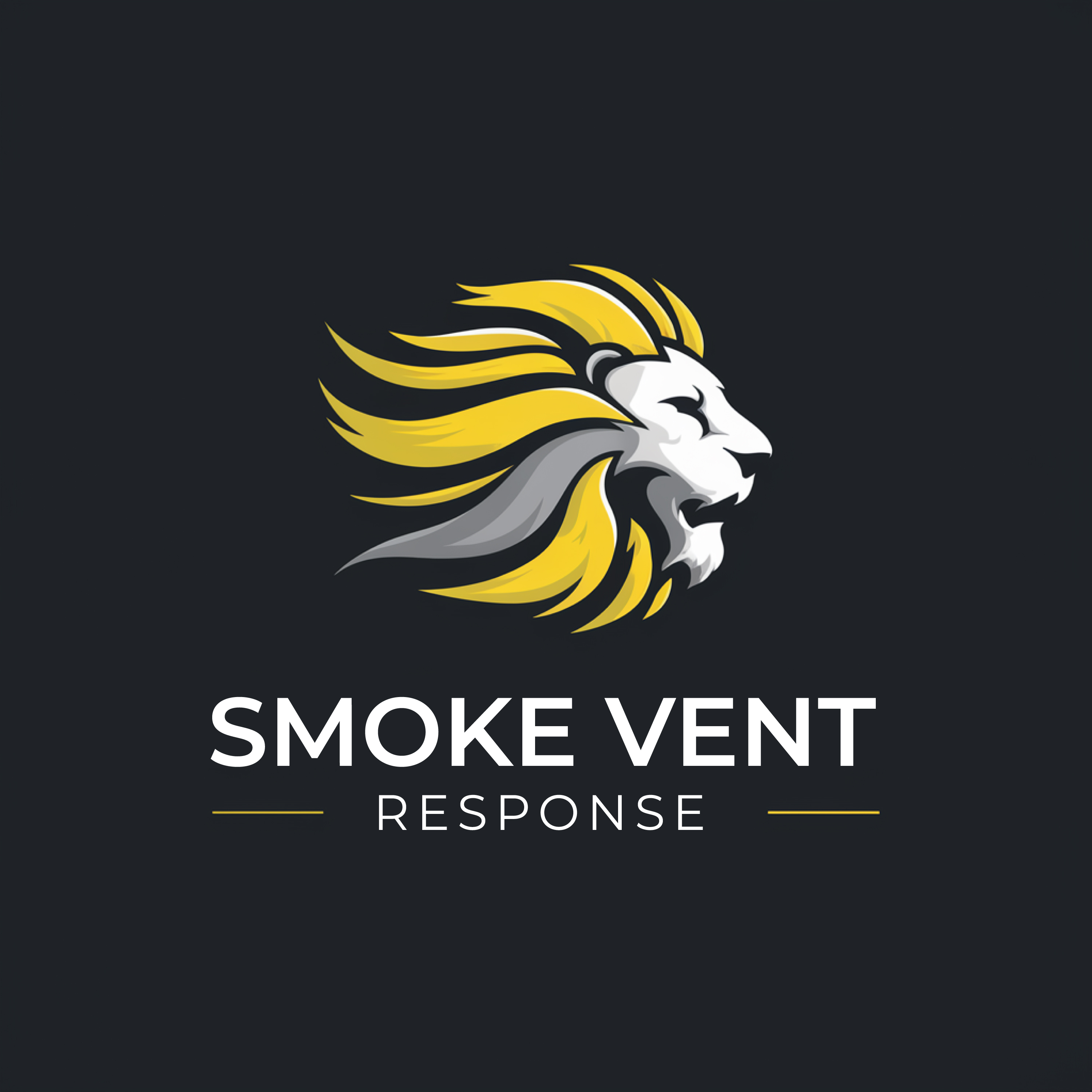 Diseño de Logo por Mir Graphics para SMOKE VENT LIMITED | Diseño #33309977