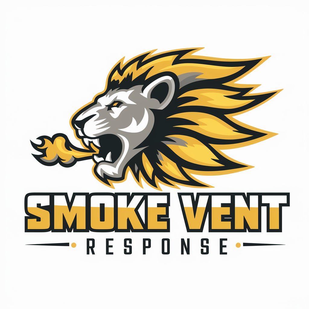 Logo Design by Mir Graphics for SMOKE VENT LIMITED | Design #33309979