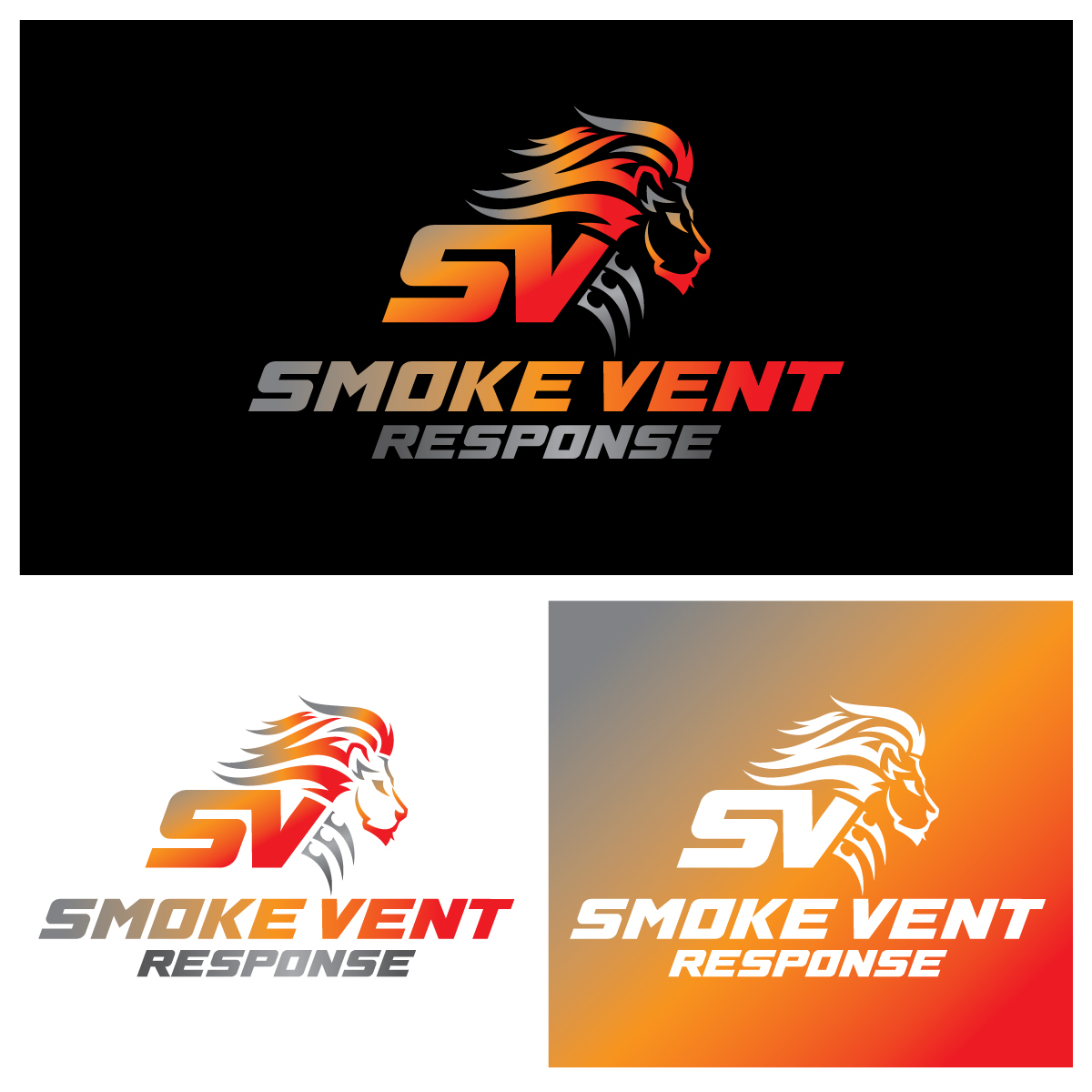 Logo Design by riya.mitra07j for SMOKE VENT LIMITED | Design #33308311