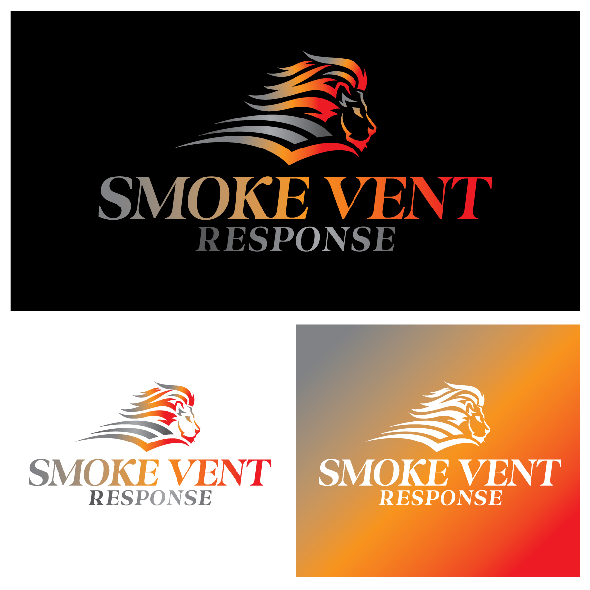 Logo Design by riya.mitra07j for SMOKE VENT LIMITED | Design #33308991