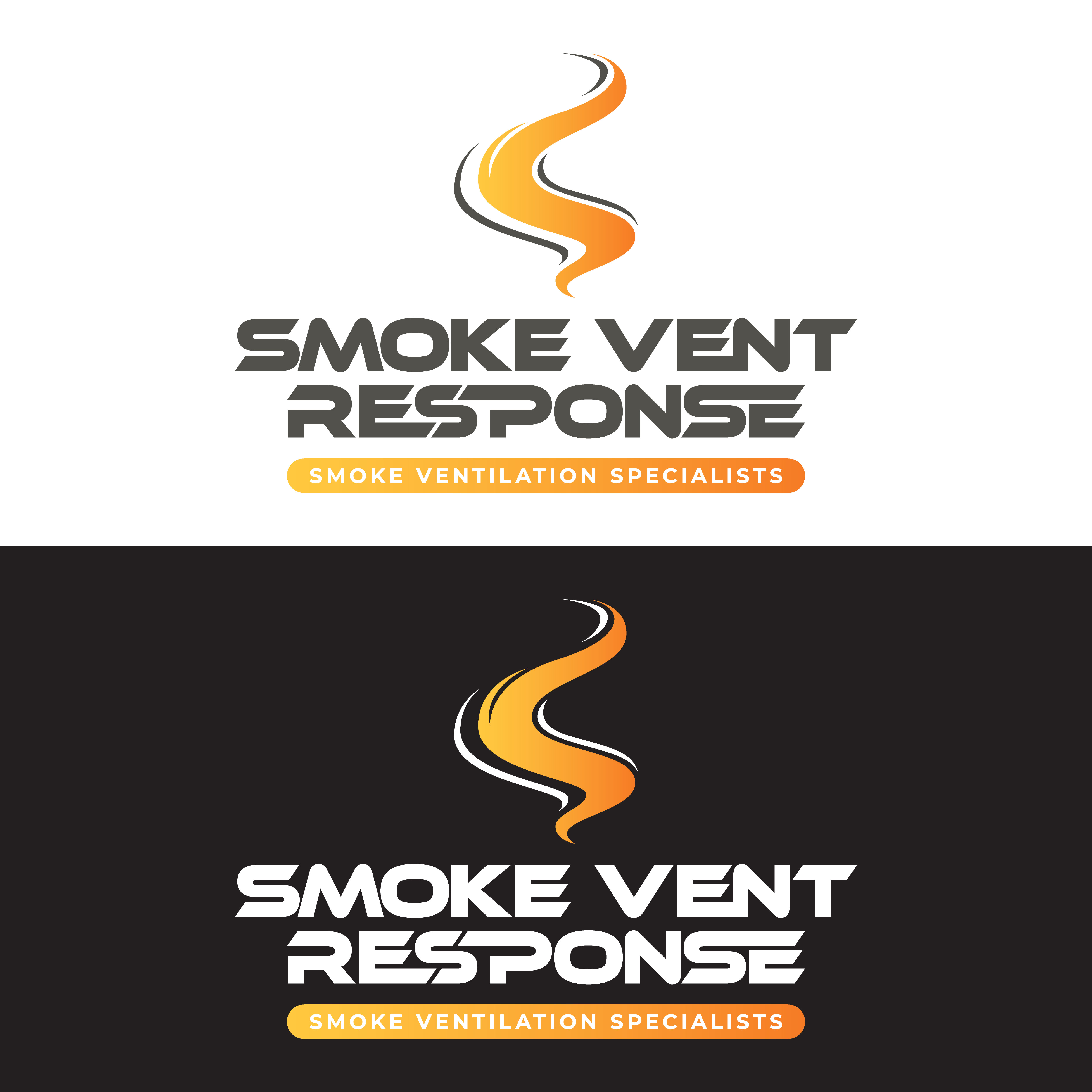 Logo Design by wrdy for SMOKE VENT LIMITED | Design #33310860