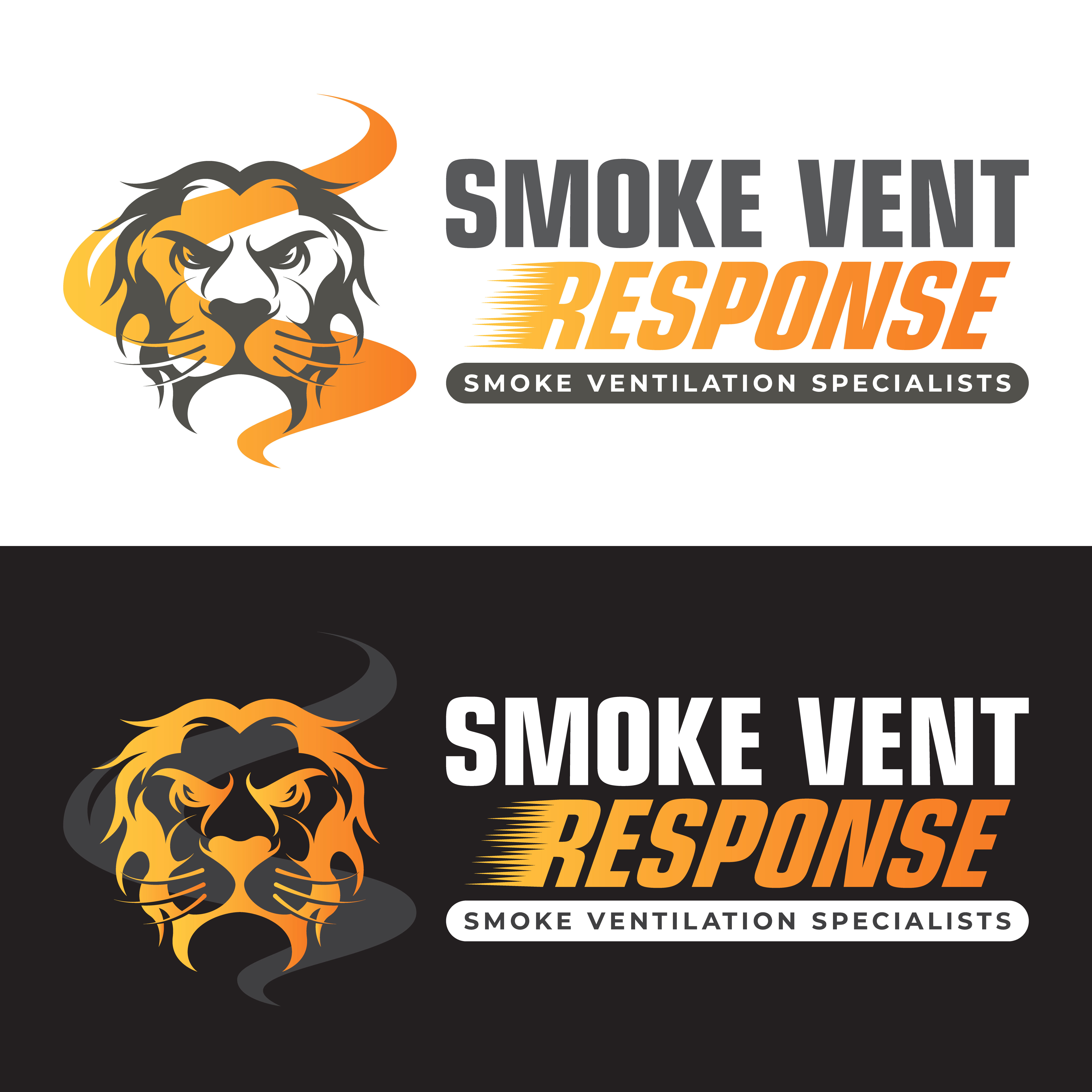 Logo Design by wrdy for SMOKE VENT LIMITED | Design #33319584