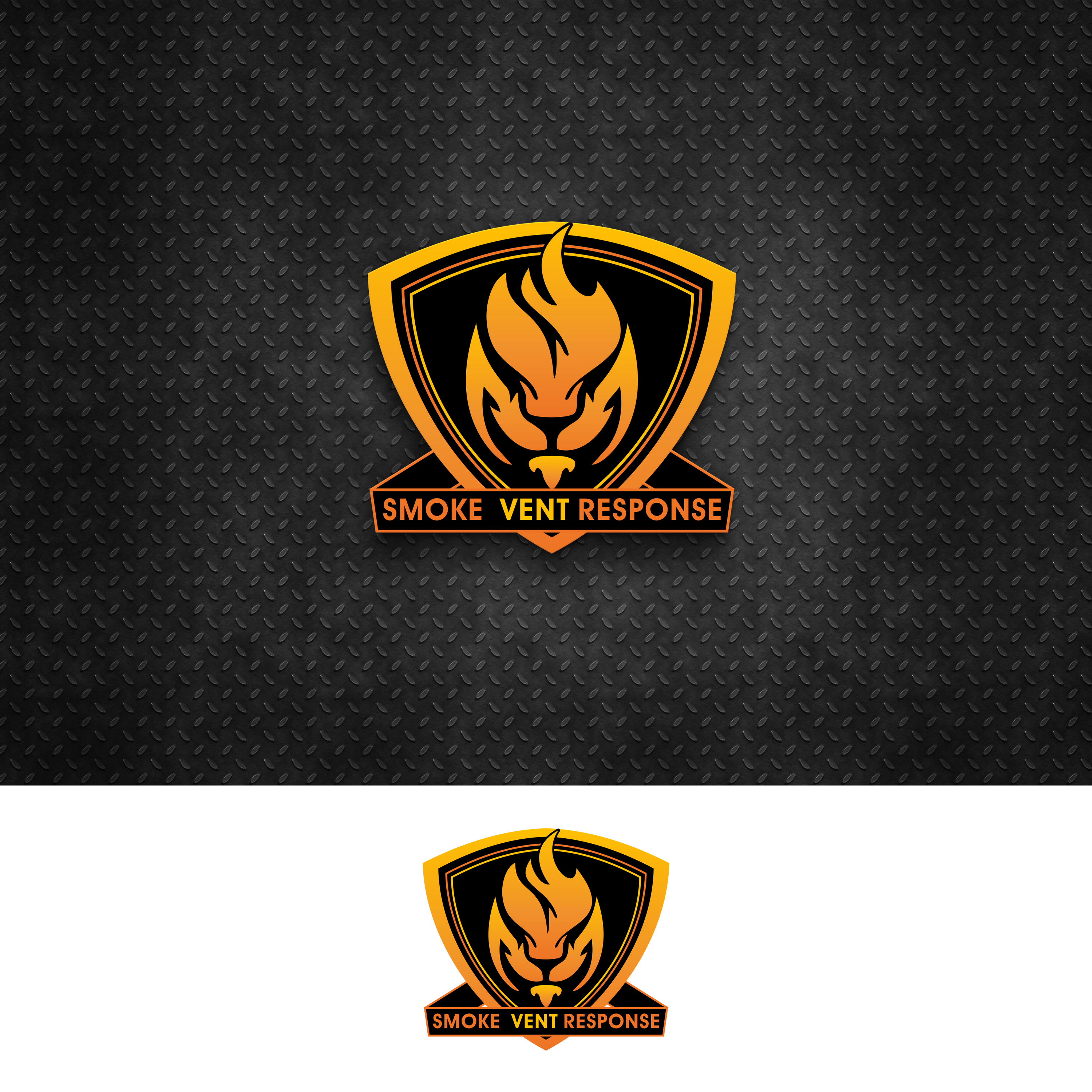 Logo Design by Lezette_G for SMOKE VENT LIMITED | Design #33307945
