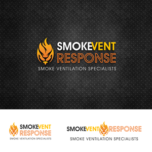 Logo Design by Lezette_G for SMOKE VENT LIMITED | Design: #33307946