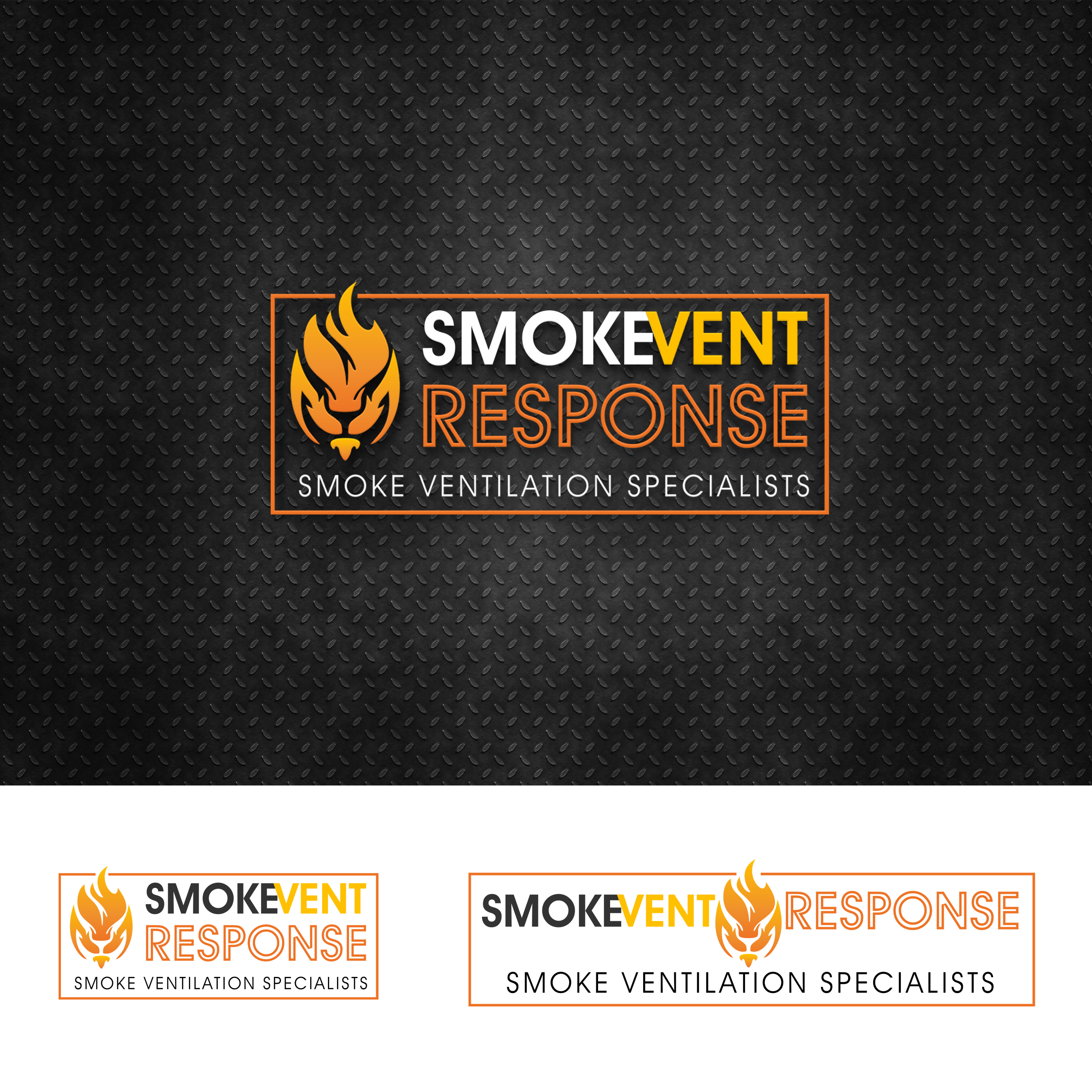 Logo Design by Lezette_G for SMOKE VENT LIMITED | Design #33308568