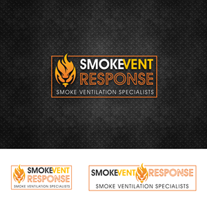 Logo Design by Lezette_G for SMOKE VENT LIMITED | Design: #33308568