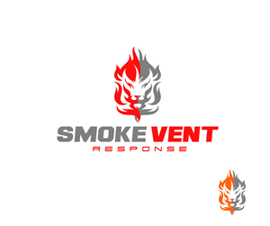 Design de Logo par estefano3000 pour SMOKE VENT LIMITED | Design : #33309407