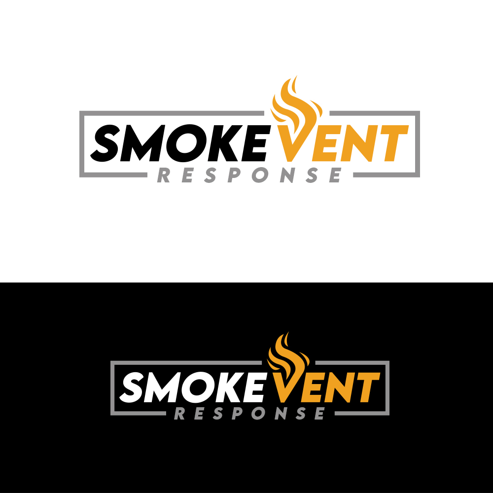 Logo Design by PsyPen for SMOKE VENT LIMITED | Design #33329565