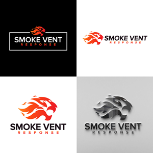 Diseño de Logo por 4tech services para SMOKE VENT LIMITED | Diseño: #33309008