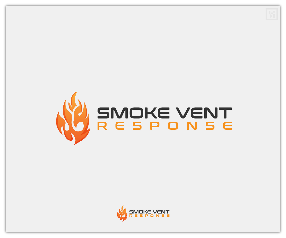 Logo Design by BT Designs for SMOKE VENT LIMITED | Design #33307731