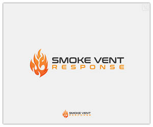 Logo Design by BT Designs for SMOKE VENT LIMITED | Design: #33307731