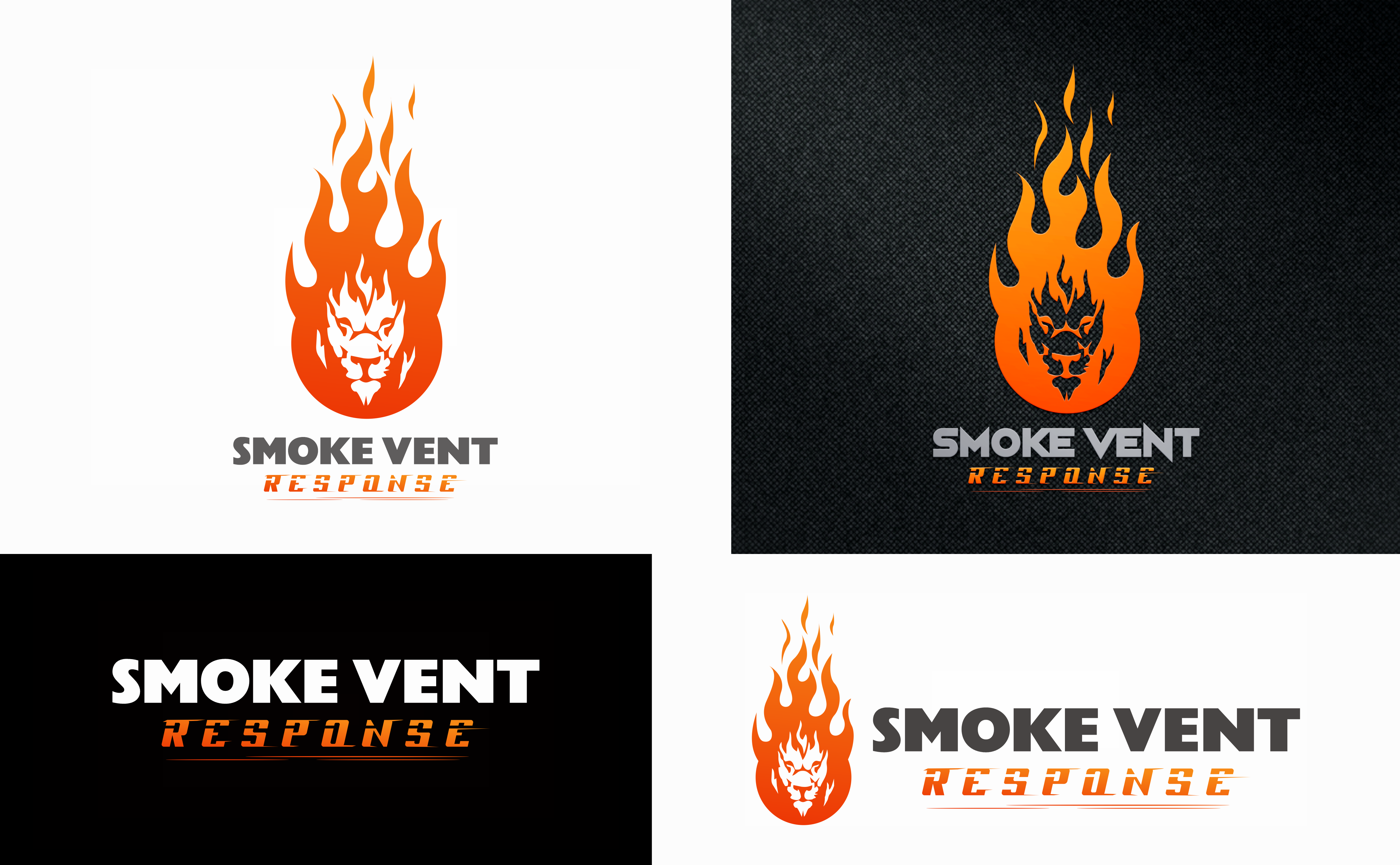 Diseño de Logo por Adeikhan para SMOKE VENT LIMITED | Diseño #33309084