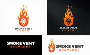 Diseño de Logo por Adeikhan para SMOKE VENT LIMITED | Diseño: #33309084