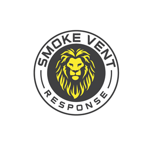 Diseño de Logo por M Habib para SMOKE VENT LIMITED | Diseño: #33317876
