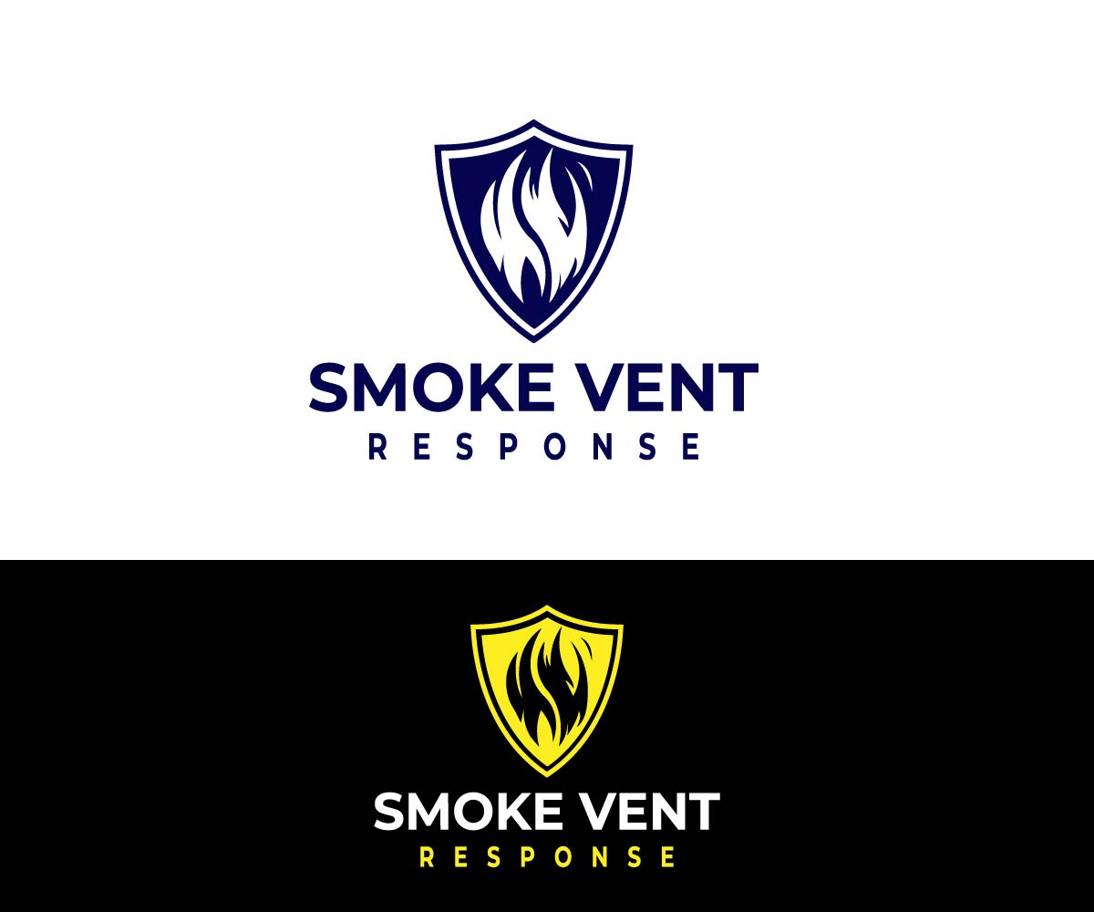 Logo Design by CreativeFeather for SMOKE VENT LIMITED | Design #33309246