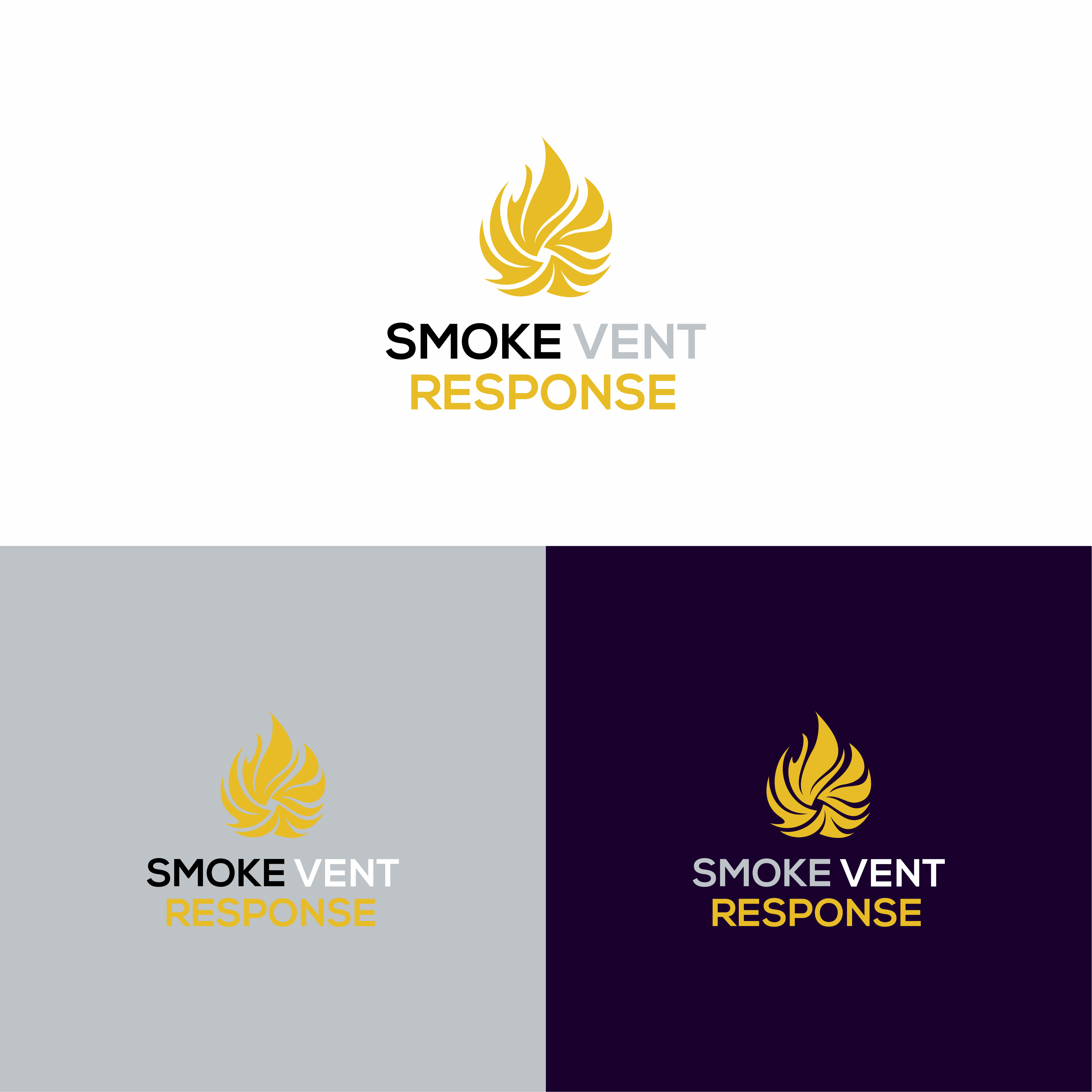 Logo-Design von FRAYA DESIGN für SMOKE VENT LIMITED | Design #33309813