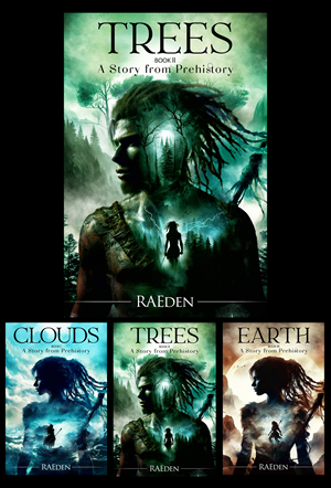 eBook Cover Design by negrorichi