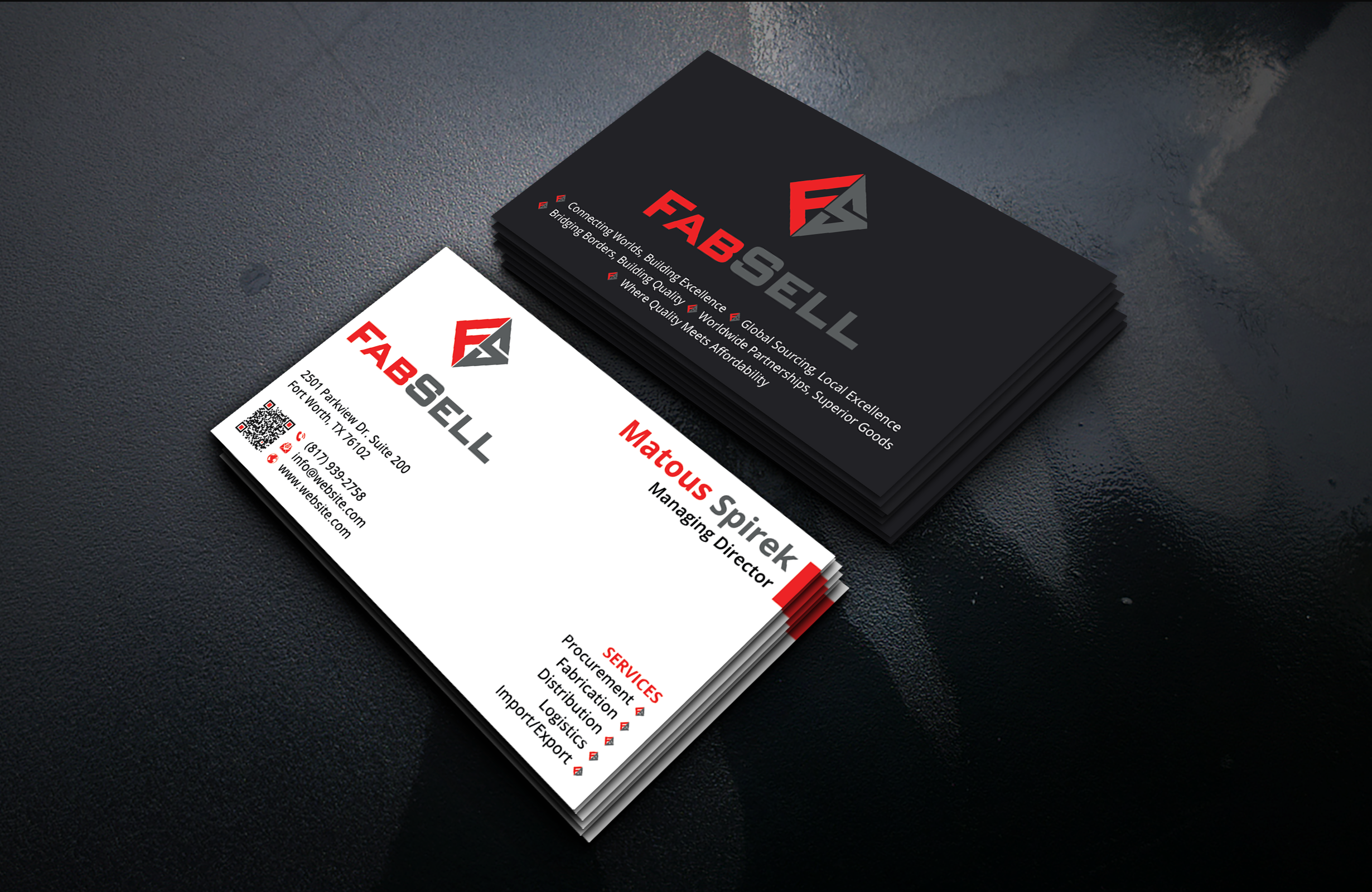 Stationery Design by DesignerShahadat for this project | Design #33308663