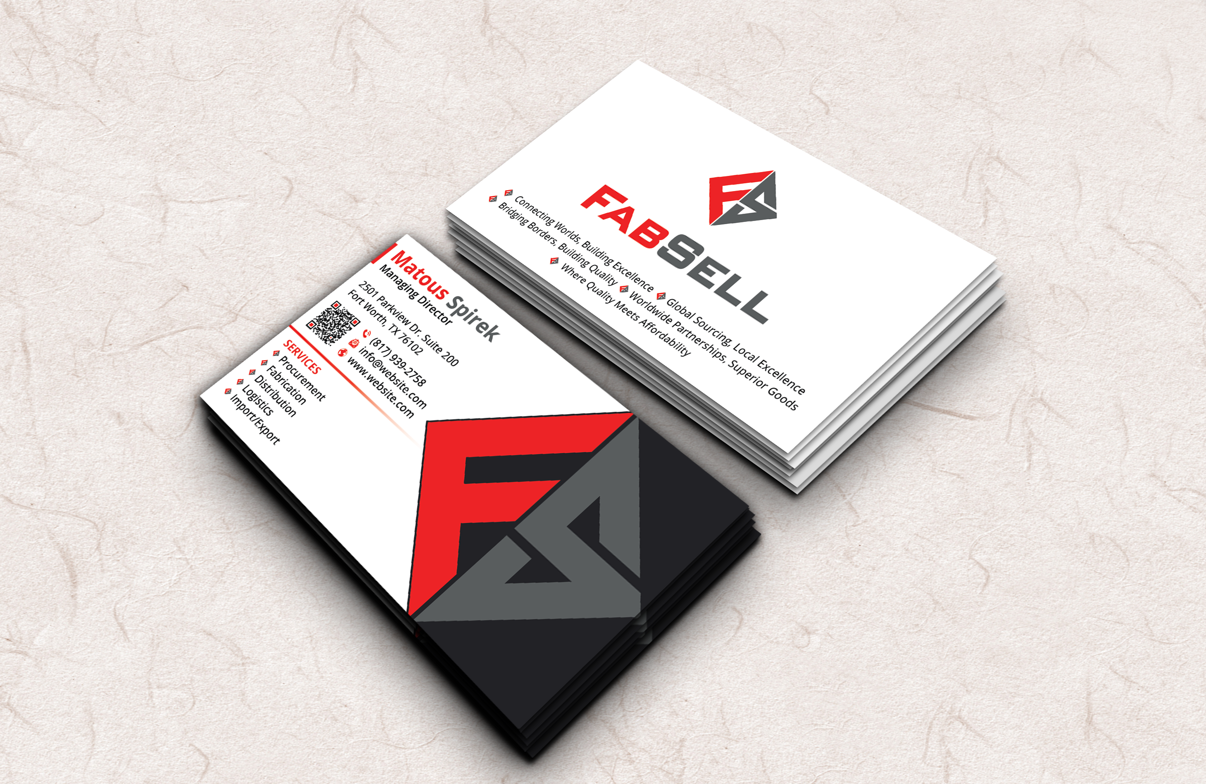 Stationery Design by DesignerShahadat for this project | Design #33308703