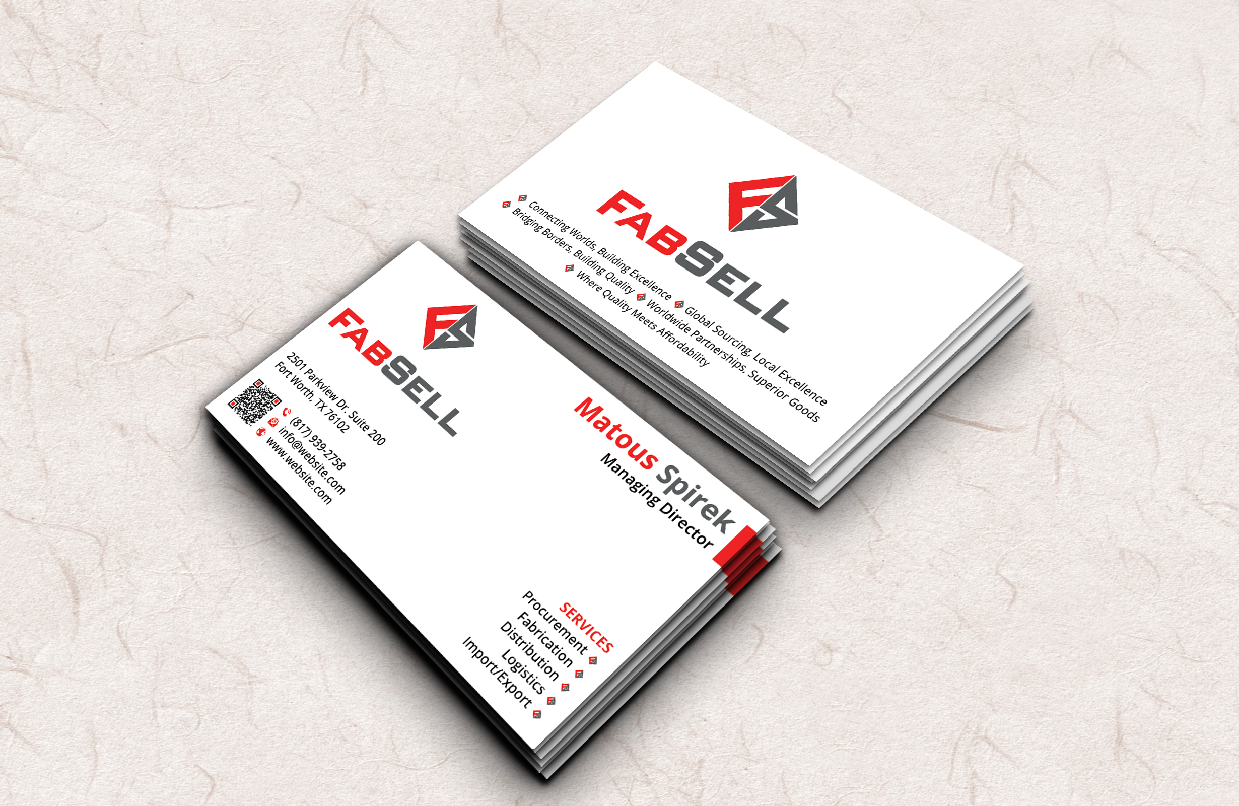Stationery Design by DesignerShahadat for this project | Design #33308704