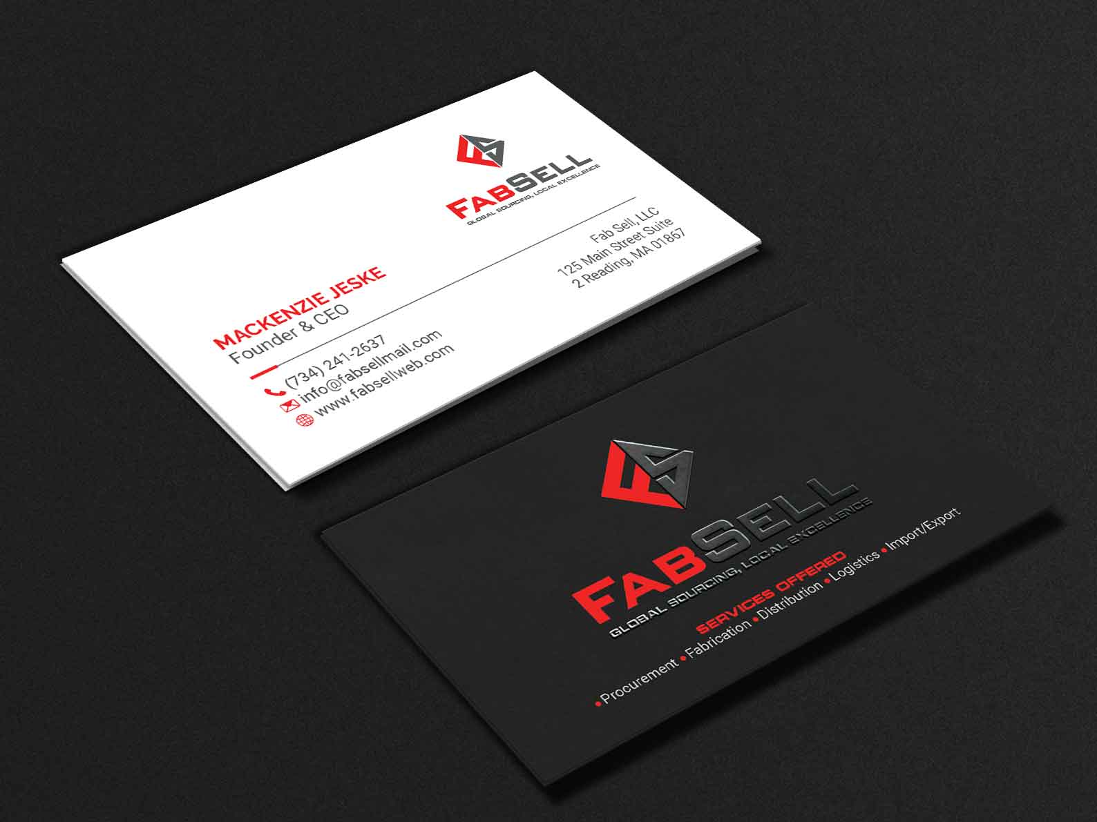 Stationery Design by R.design for this project | Design #33308121