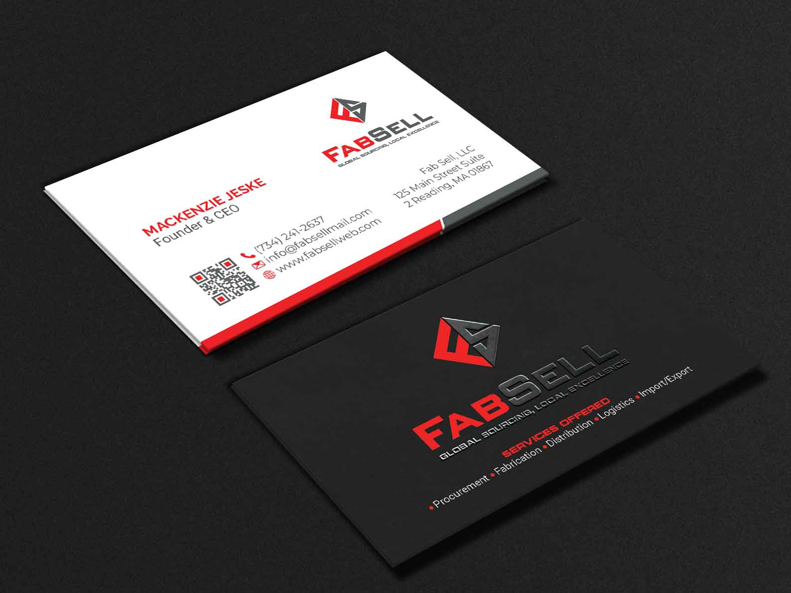 Stationery Design by R.design for this project | Design #33308180