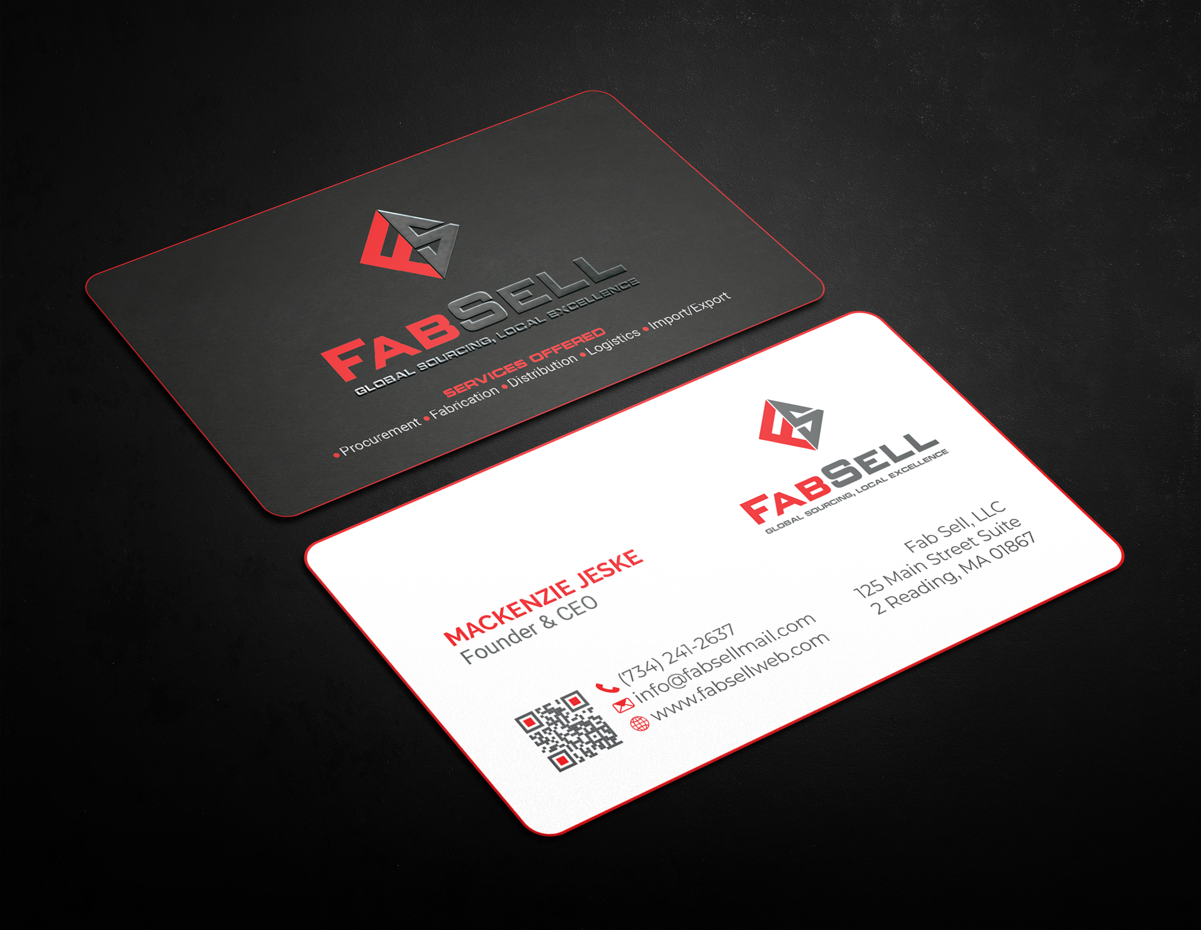 Stationery Design by R.design for this project | Design #33308212