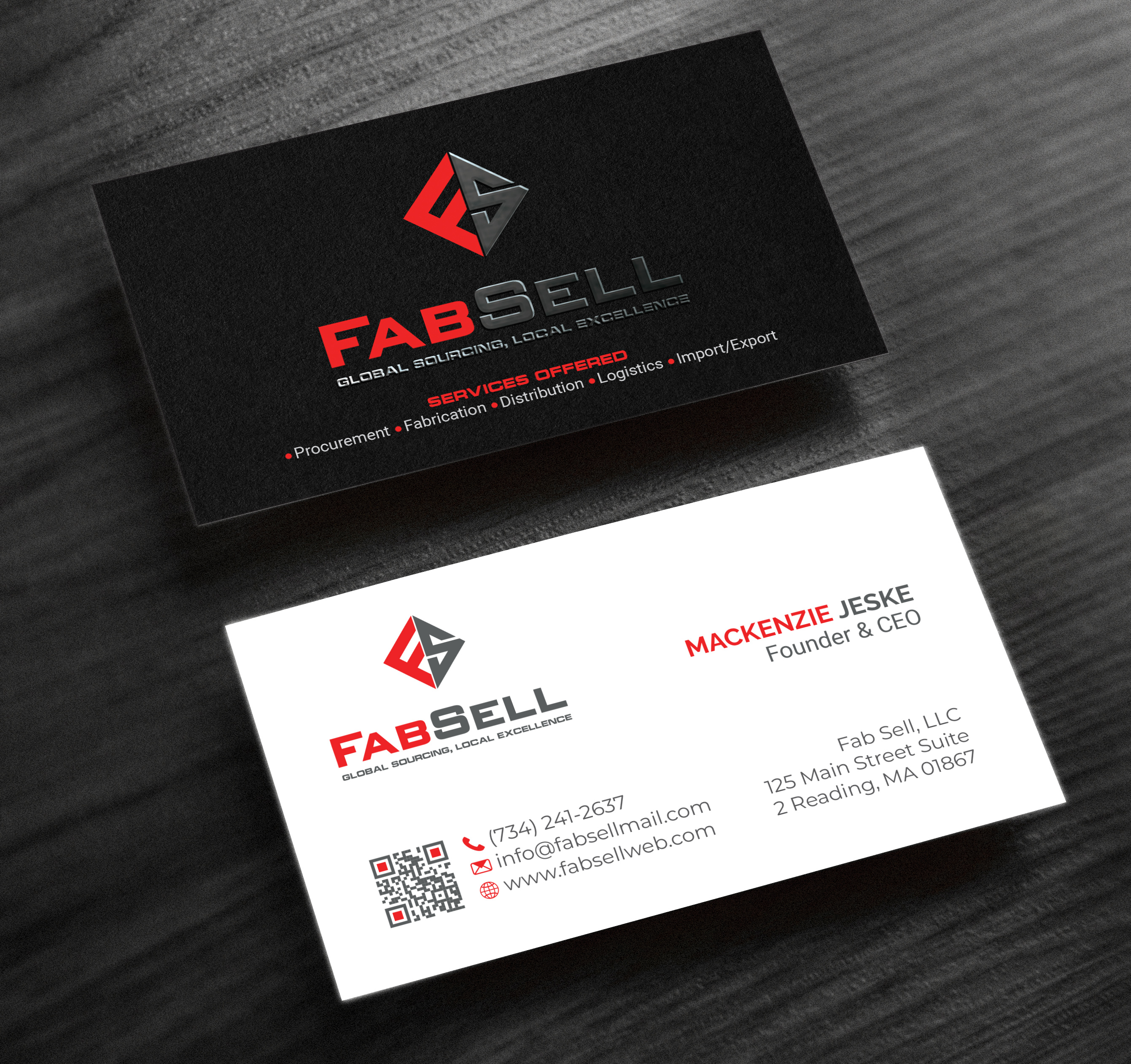 Stationery Design by R.design for this project | Design #33308261