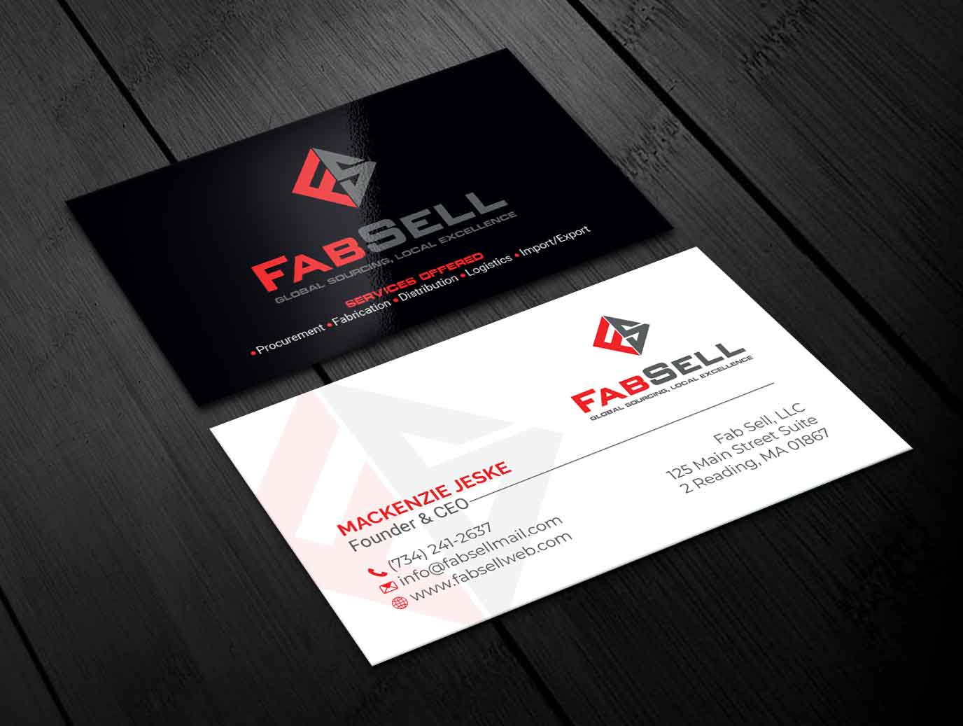 Stationery Design by R.design for this project | Design #33312641