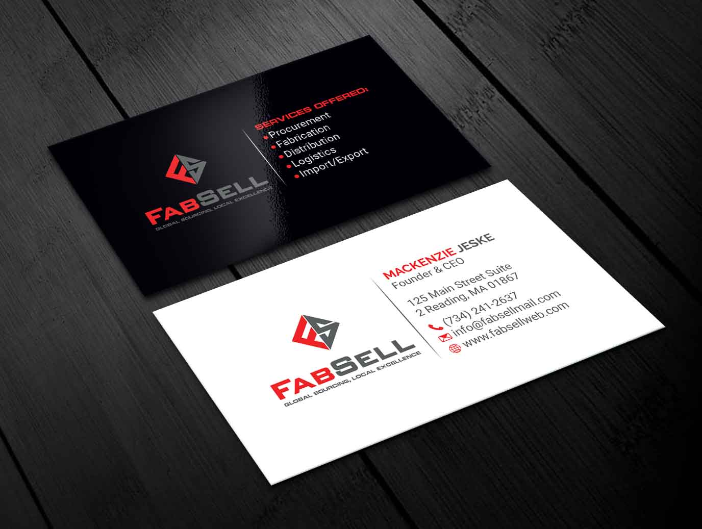 Stationery Design by R.design for this project | Design #33312747