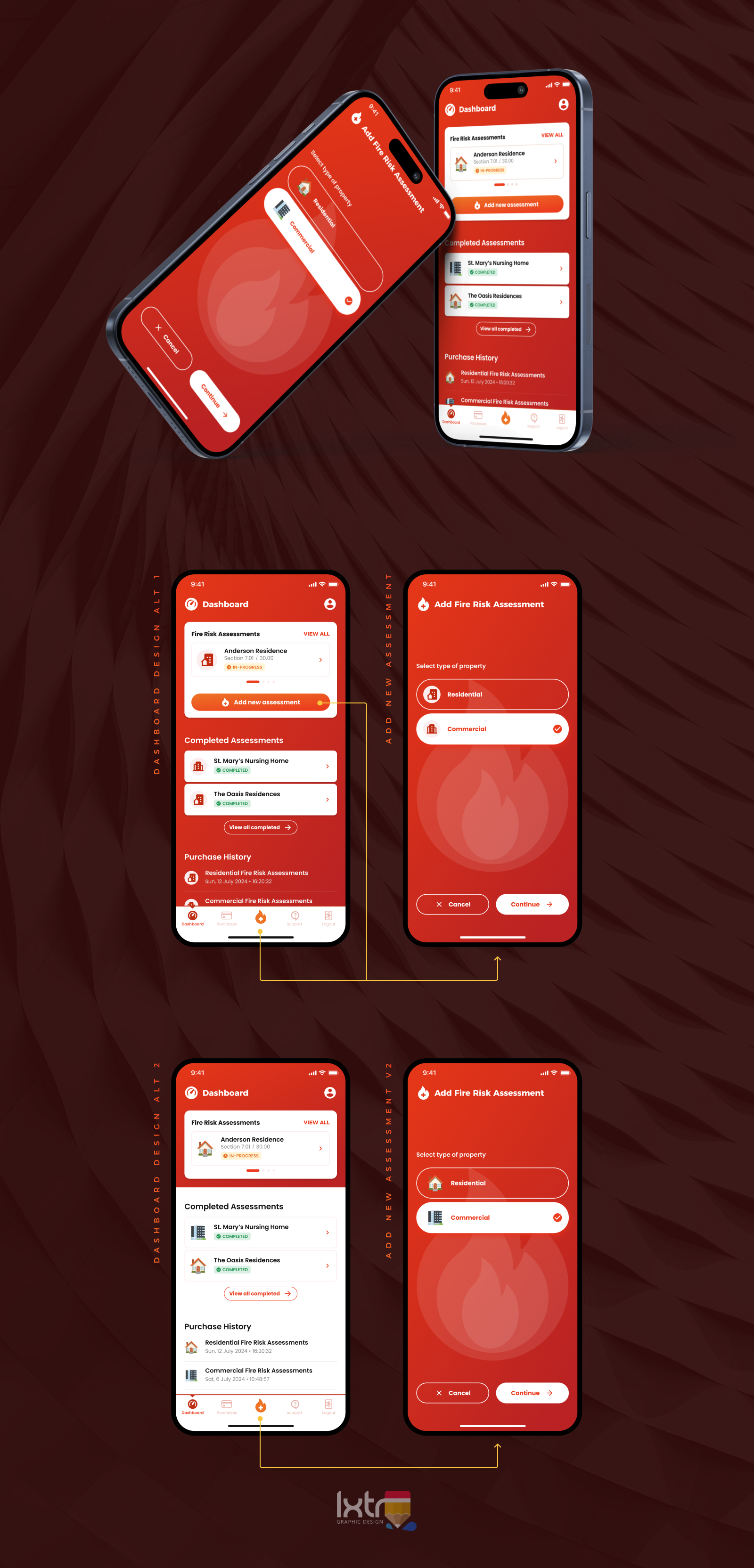 Diseño de aplicación (App) por iLexter para este proyecto | Diseño #33346418