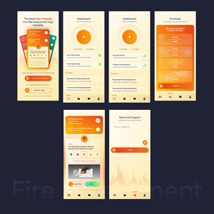 App Design by Designer Amal for this project | Design: #33332461