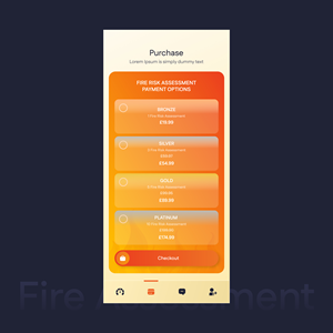 App Design by Designer Amal for this project | Design: #33332543