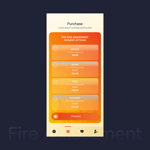 App Design by Designer Amal for this project | Design: #33332578