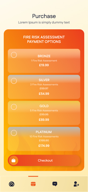 App Design by Designer Amal for this project | Design: #33332627