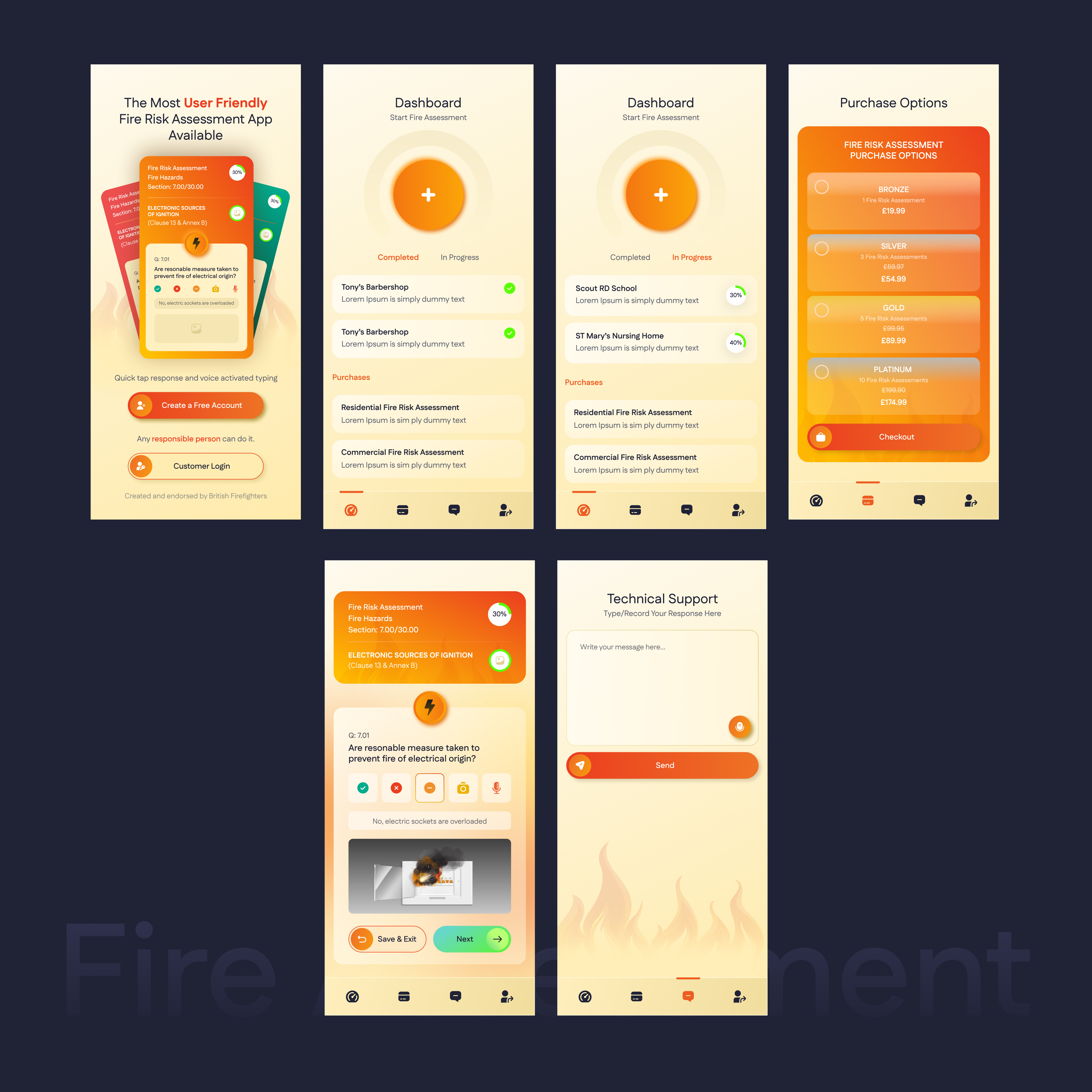 App Design by Designer Amal for this project | Design #33332739