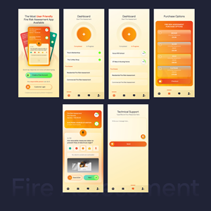 App Design by Designer Amal for this project | Design: #33340298