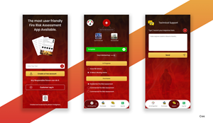 App Design by pb for this project | Design: #33314437