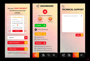 App Design by pb for this project | Design: #33314448