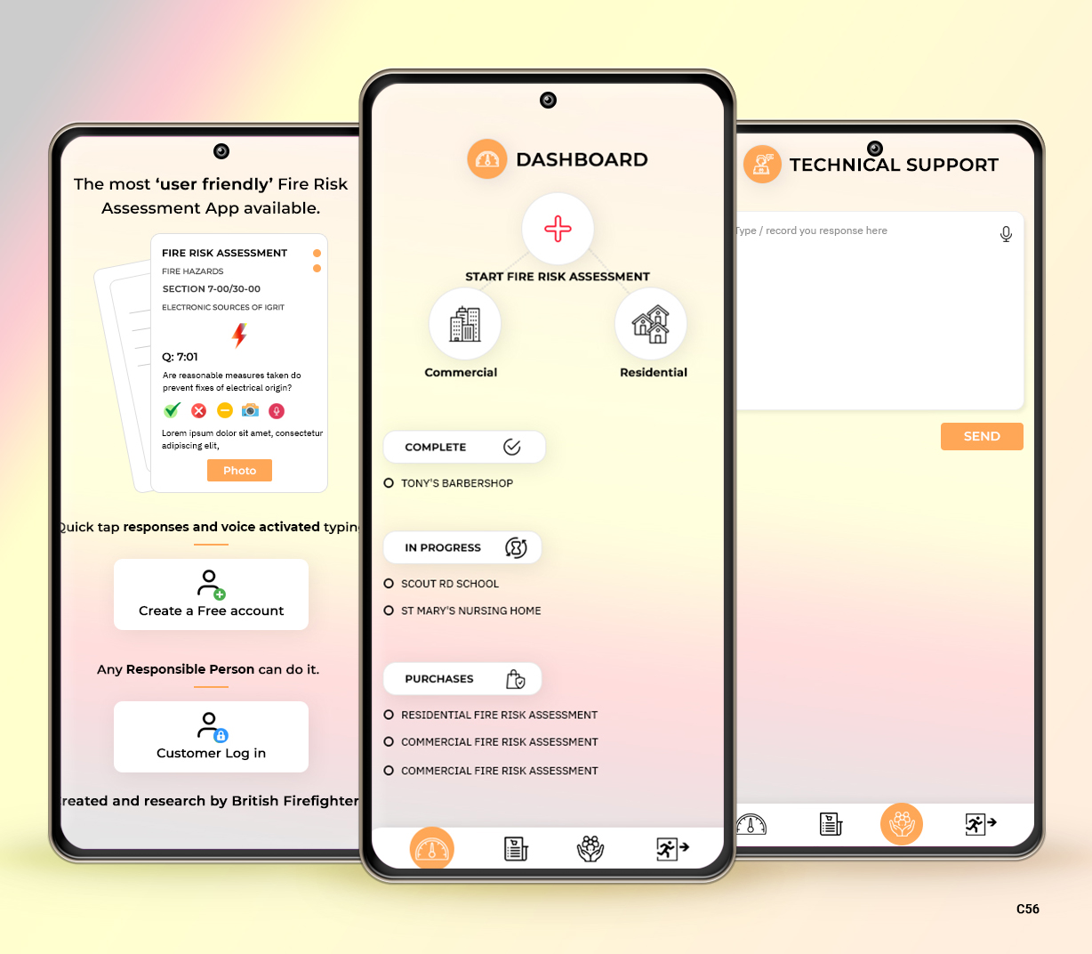 Diseño de aplicación (App) por pb para este proyecto | Diseño #33314450