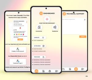 App Design by pb for this project | Design: #33314450
