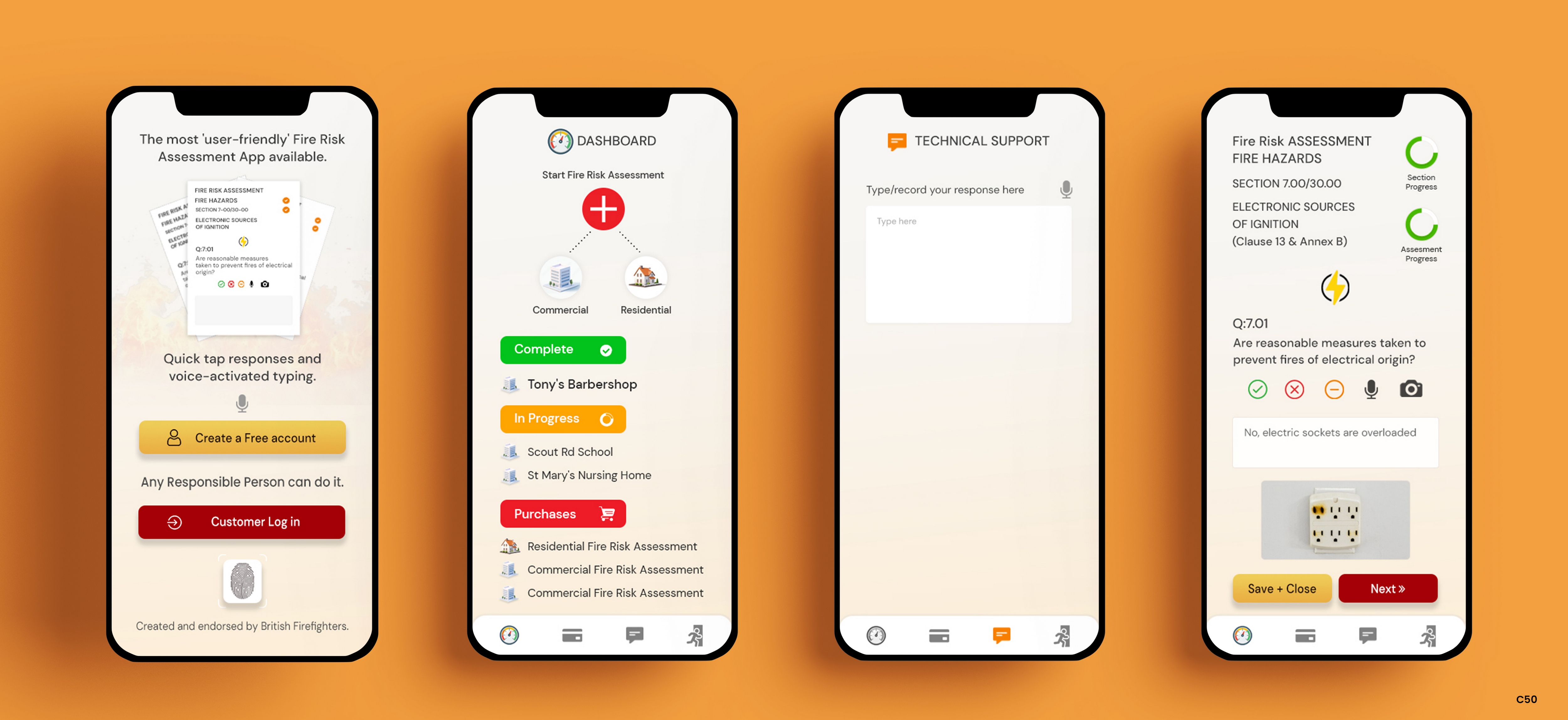 Diseño de aplicación (App) por pb para este proyecto | Diseño #33331704