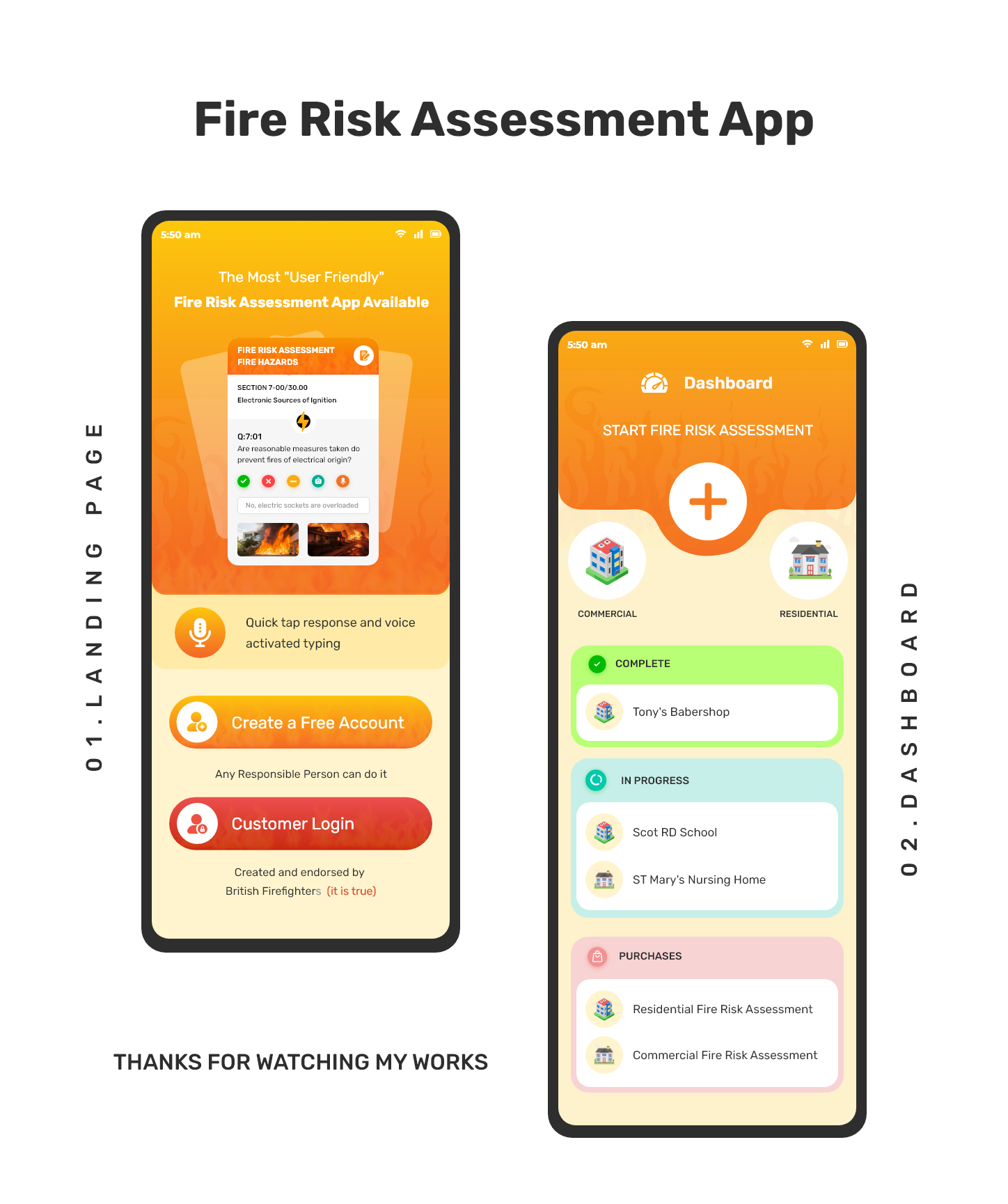 App-Design von WebPixel für dieses Projekt | Design #33327266