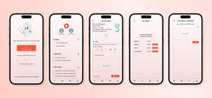 App Design by Awang_ for this project | Design: #33324986