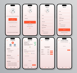 App Design by Awang_ for this project | Design: #33327627