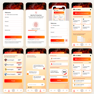 App Design by Finley Johnson for this project | Design: #33330260