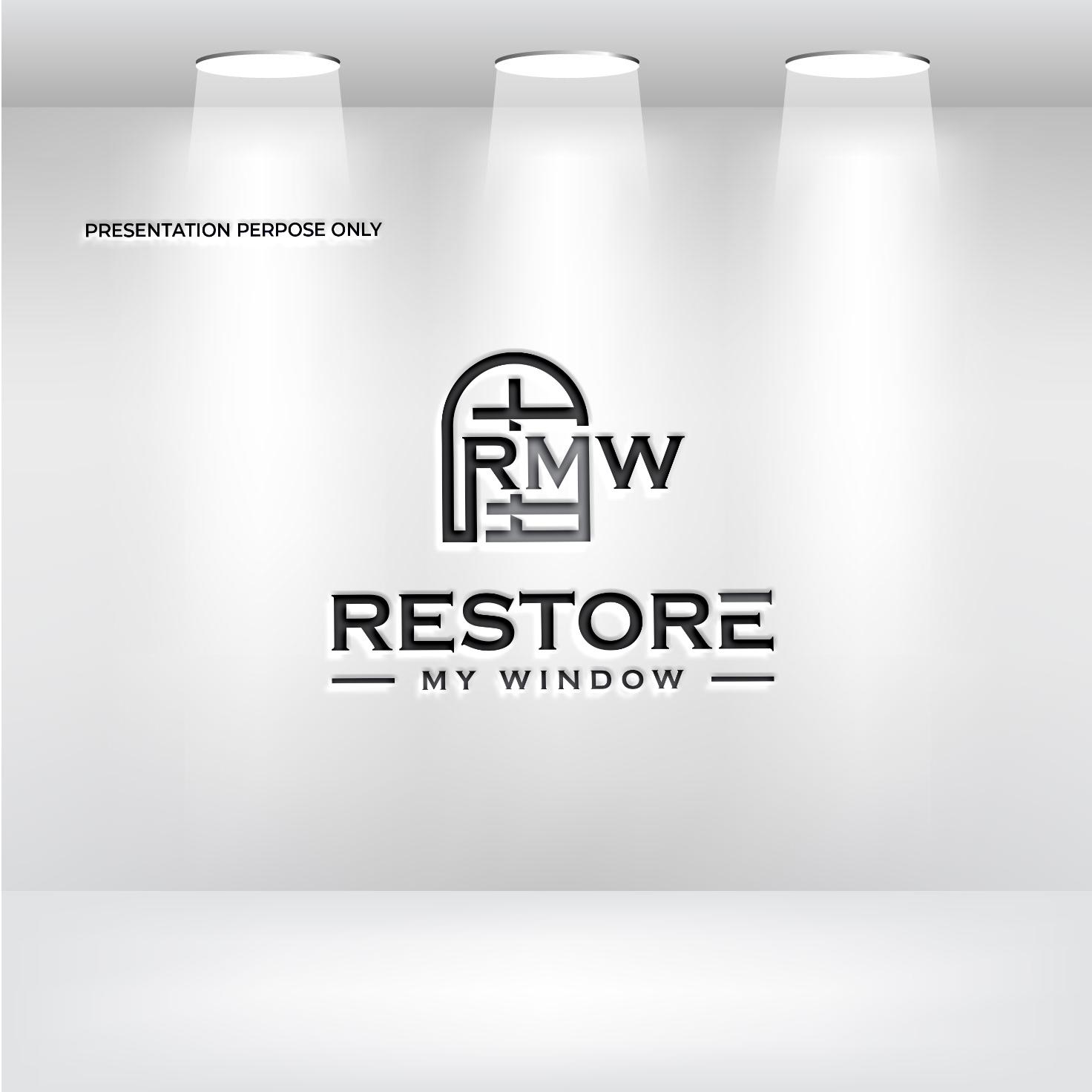 Design de Logo par RS_Design pour Restore My Window | Design #33309805